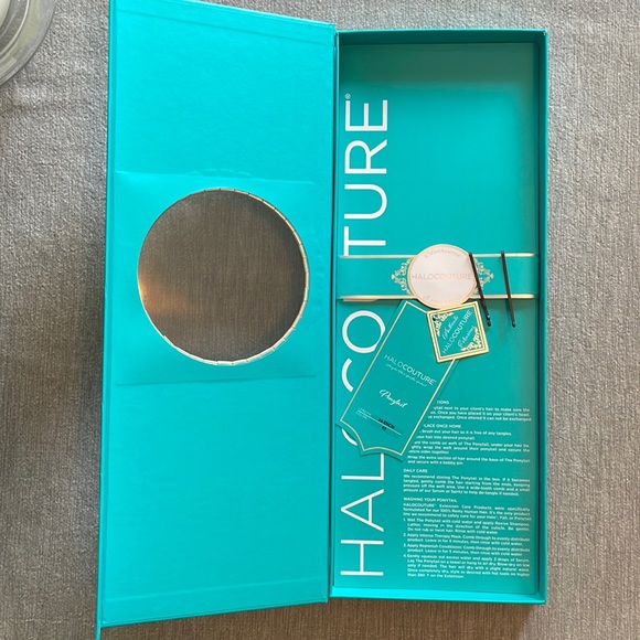 Halocouture 16 Inch #3 Ponytail - Picture 4 of 6